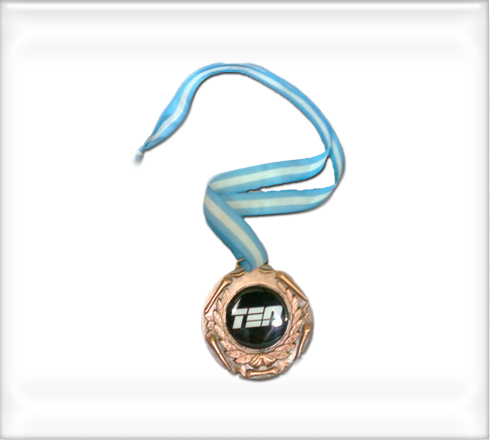 Medallas Llaveros y Pins